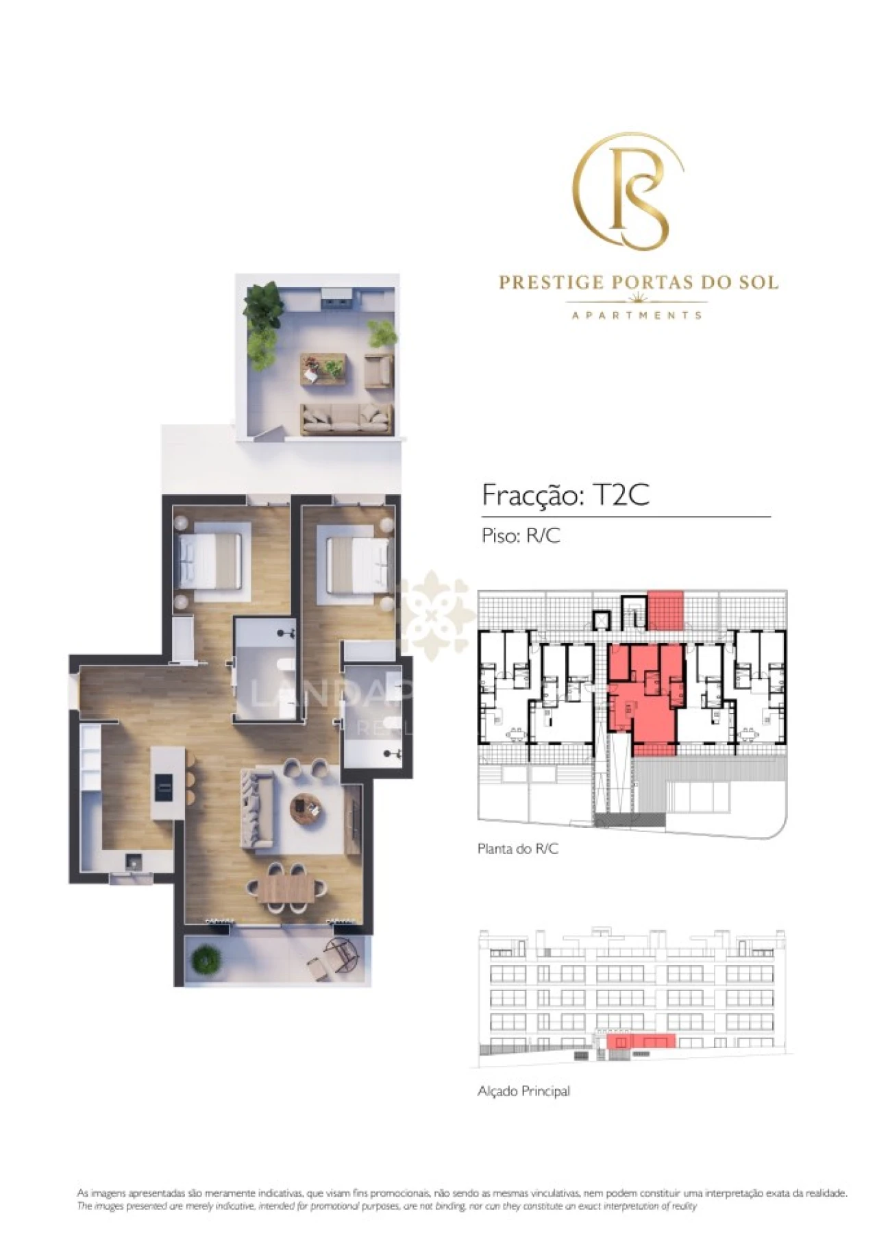 Apartamento T2 para Venda em Tavira (Santa Maria e Santiago) Foto 9