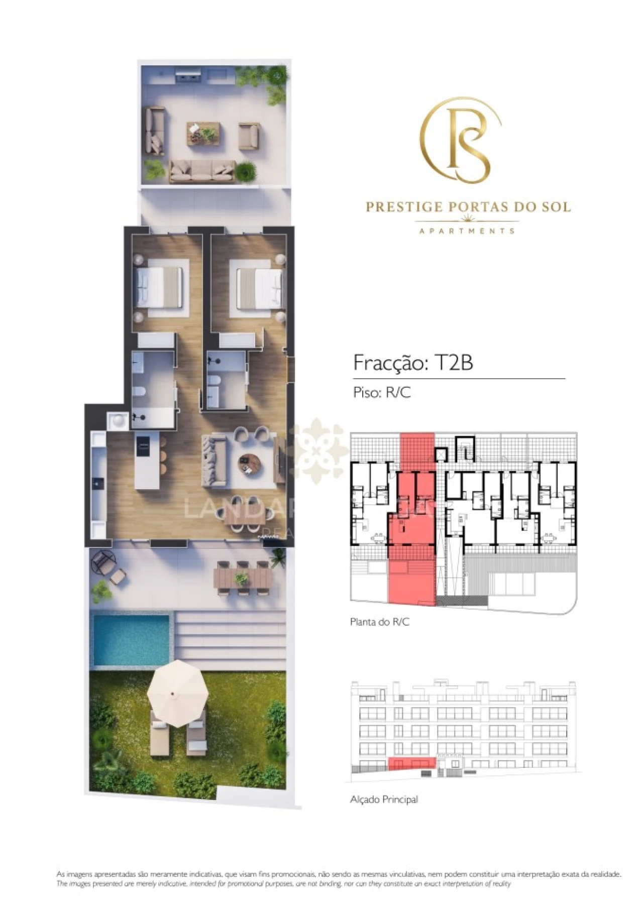 Apartamento T2 para Venda em Tavira (Santa Maria e Santiago) Foto 9