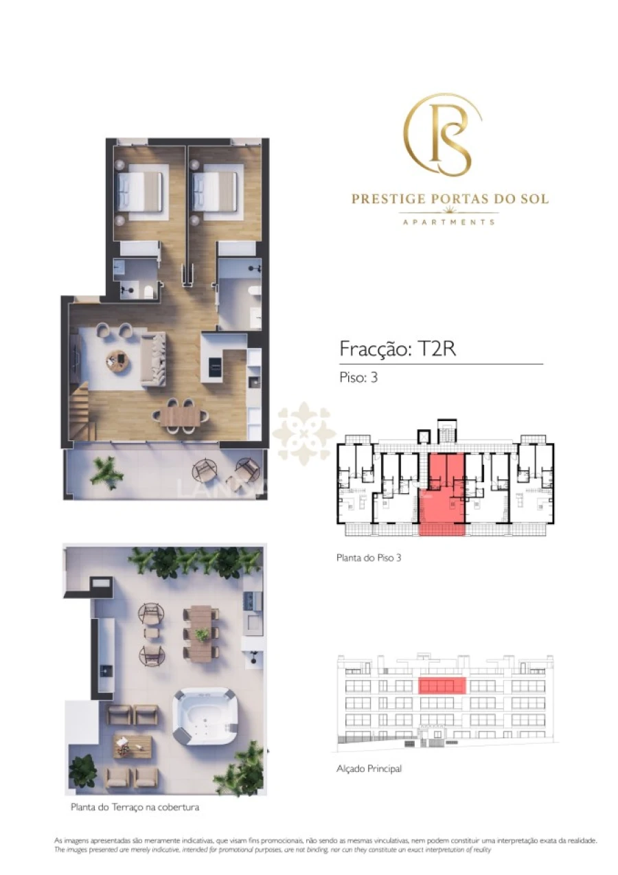 Apartamento T2 para Venda em Tavira (Santa Maria e Santiago) Foto 9