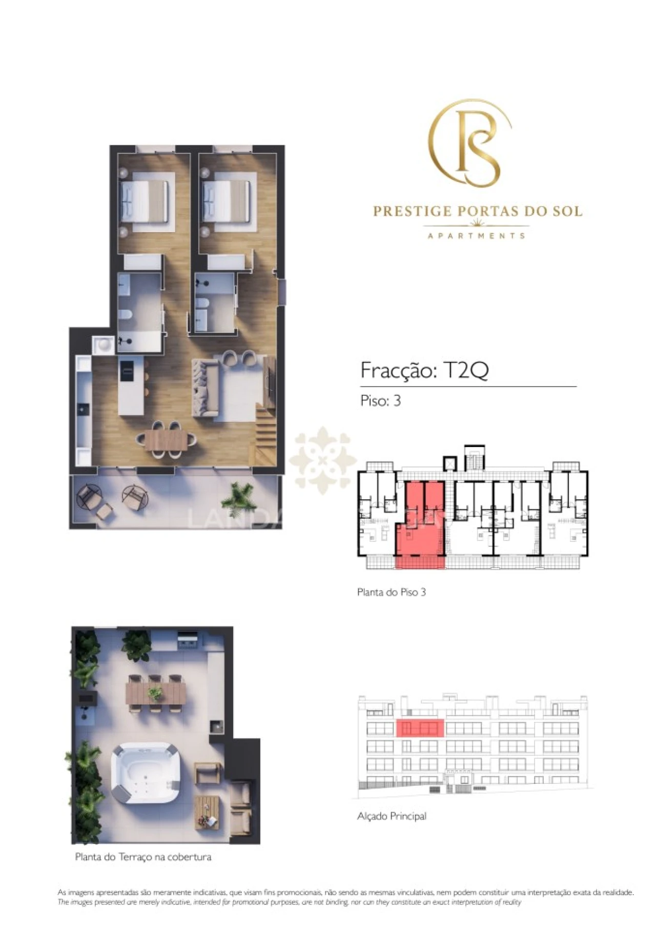 Apartamento T2 para Venda em Tavira (Santa Maria e Santiago) Foto 9