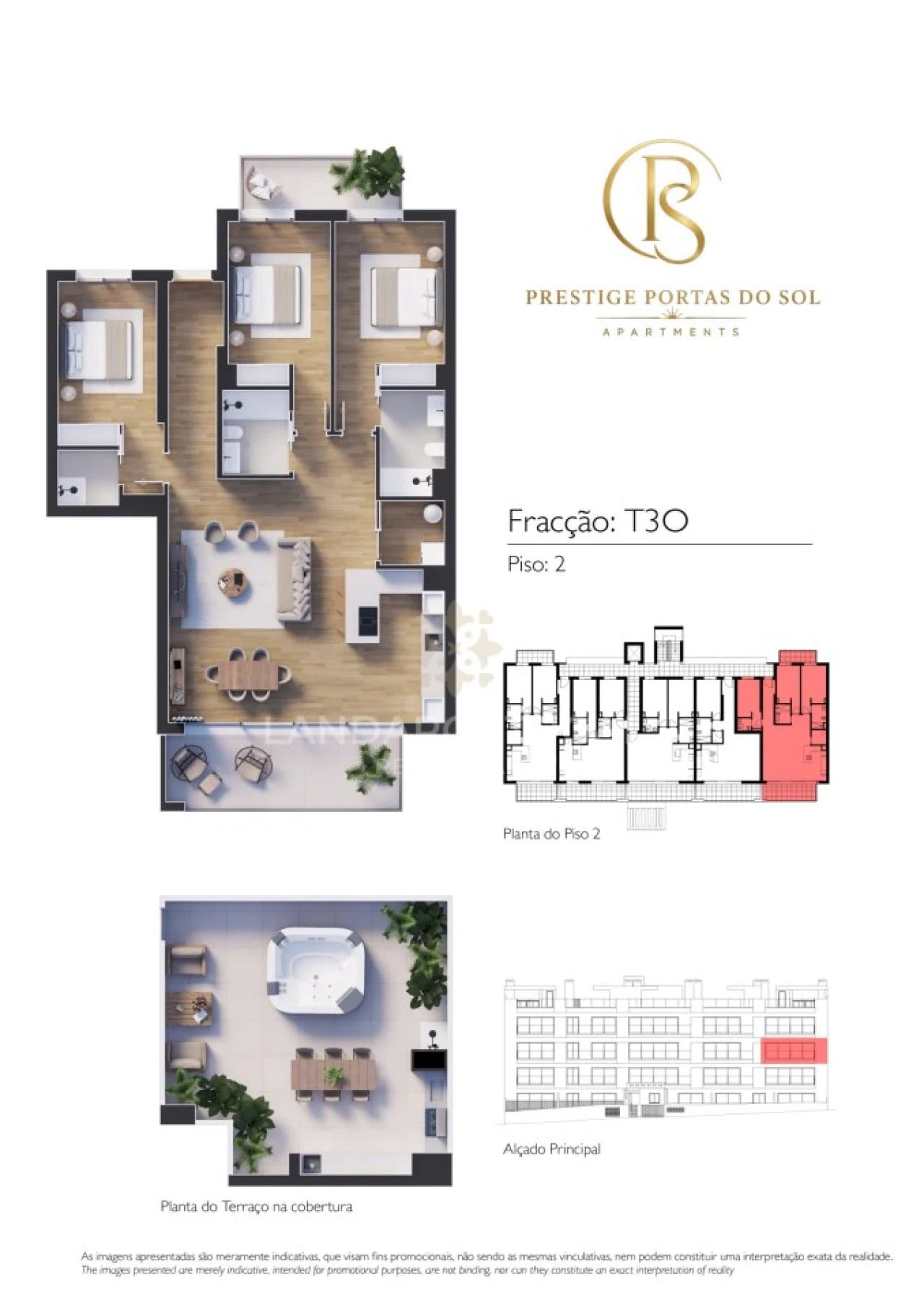 Apartamento T3 para Venda em Tavira (Santa Maria e Santiago) Foto 9