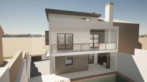 Moradia T6 para Venda em Santa Iria de Azoia, São João da Talha e Bobadela