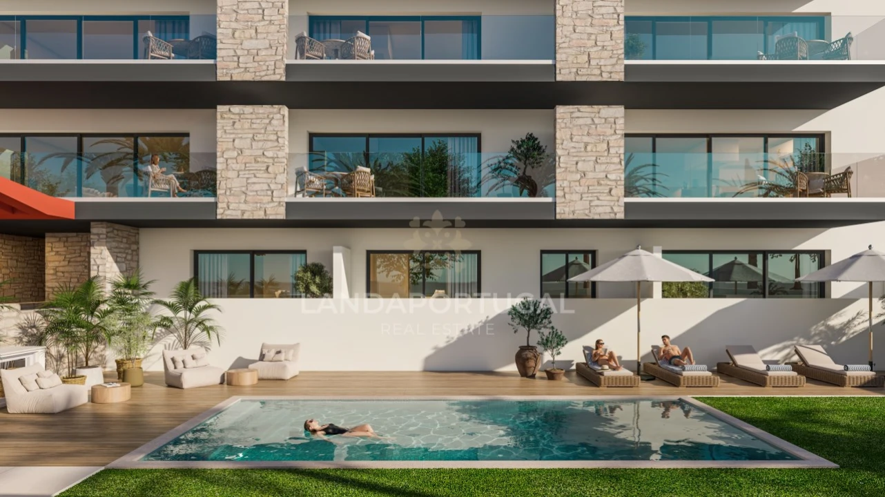 Apartamento T2 para Venda em Tavira (Santa Maria e Santiago) Foto 2