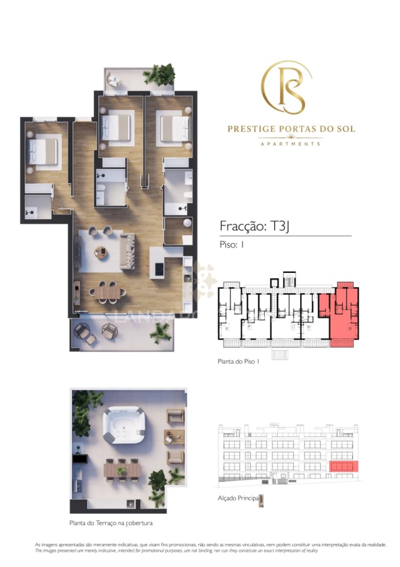 Apartamento T3 para Venda em Tavira (Santa Maria e Santiago) Foto 9