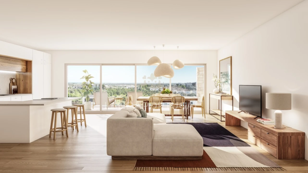 Apartamento T2 para Venda em Tavira (Santa Maria e Santiago) Foto 6