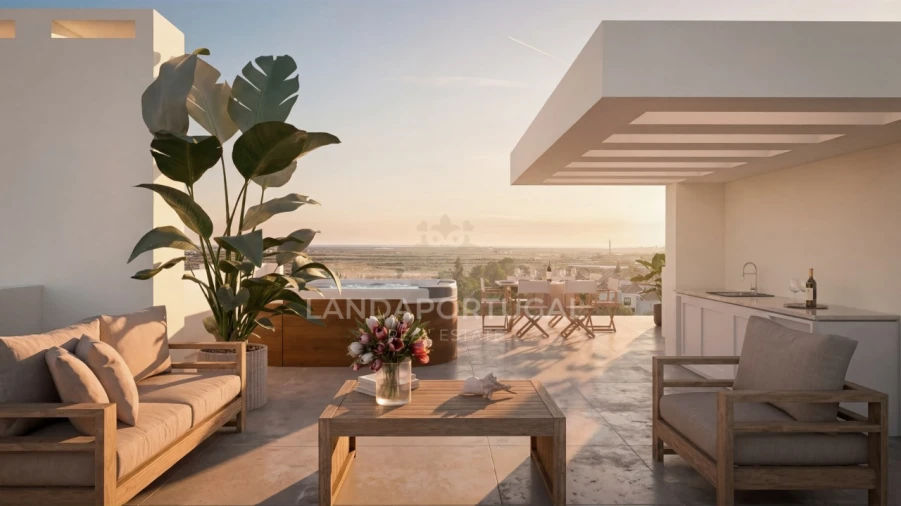Apartamento T2 para Venda em Tavira (Santa Maria e Santiago) Foto 5