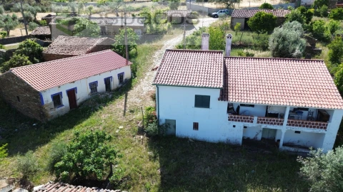 Moradia T3 para Venda em Santo Andre das Tojeiras