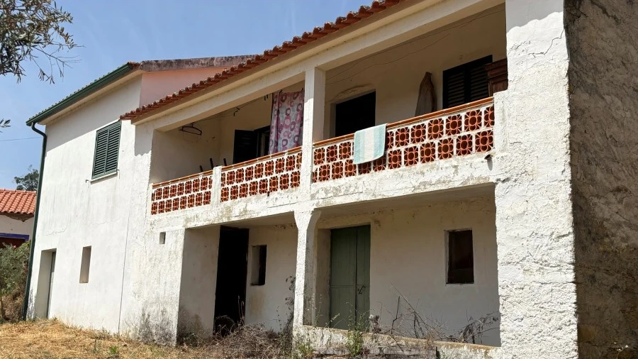 Moradia T3 para Venda em Santo Andre das Tojeiras