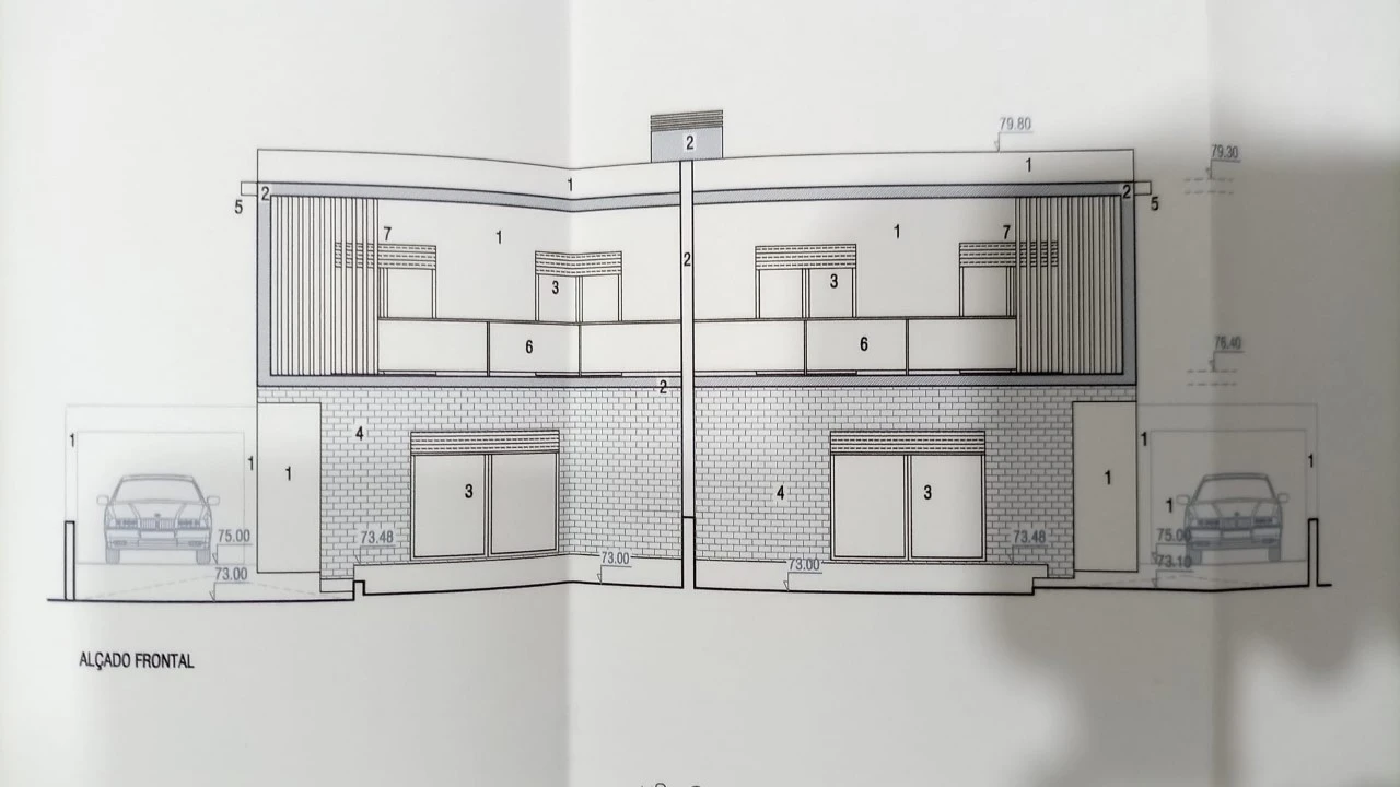 Moradia T3 para Venda em Fernao Ferro Planta 2