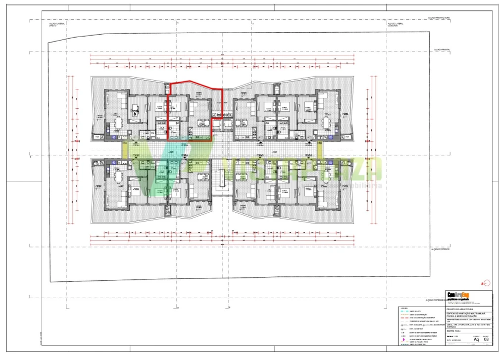 Apartamento T1 para Venda em Portimão Foto 29