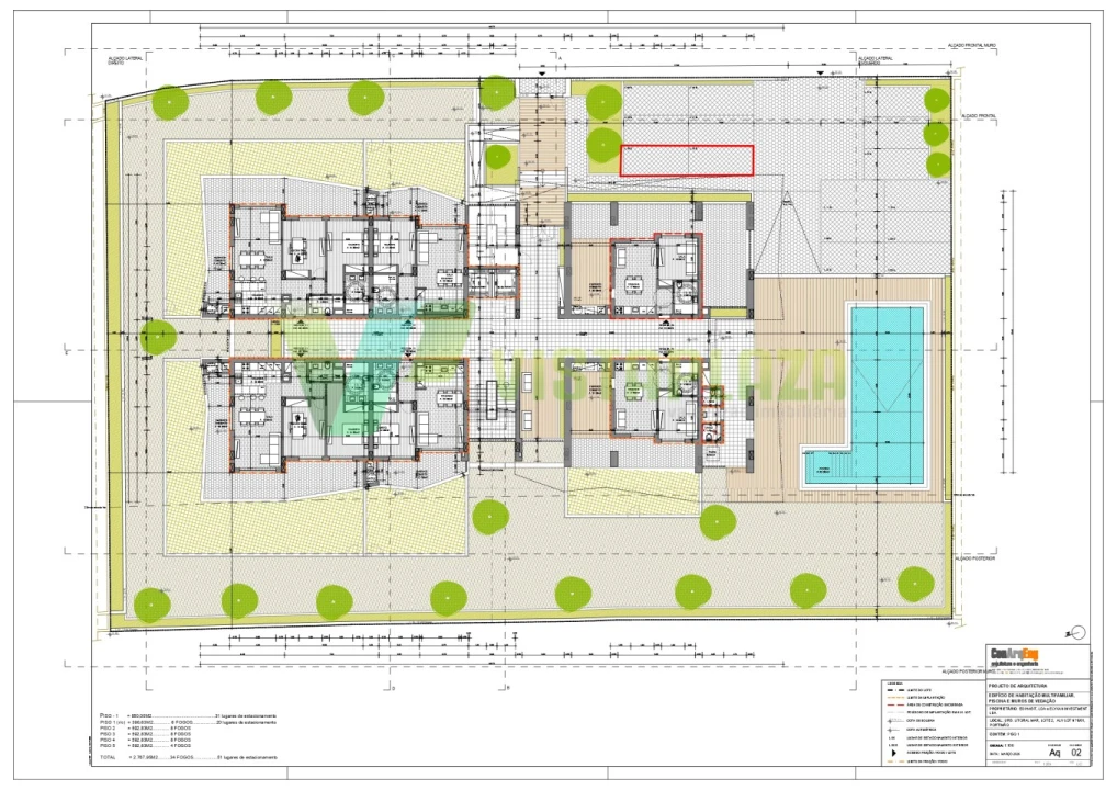 Apartamento T1 para Venda em Portimão Foto 30