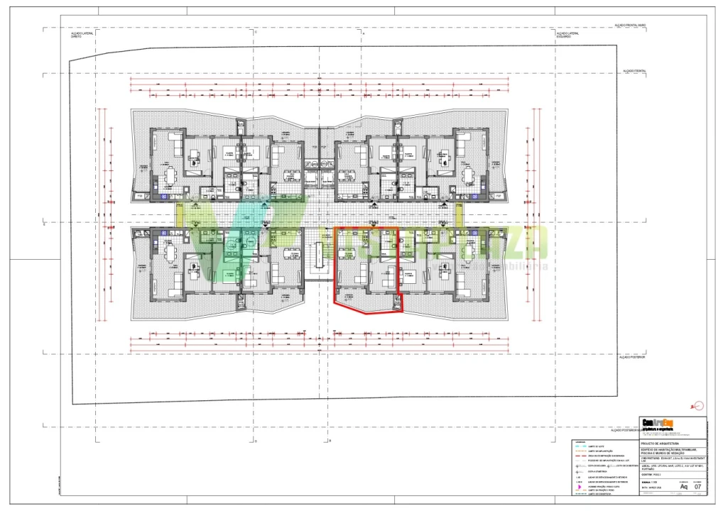 Apartamento T1 para Venda em Portimão Foto 31