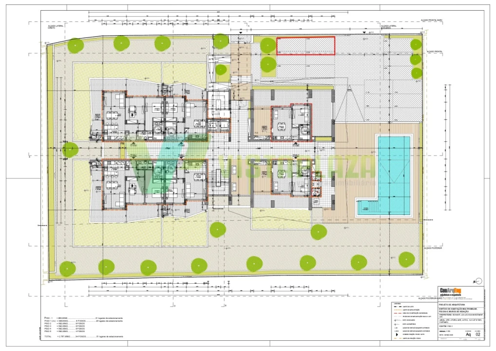 Apartamento T1 para Venda em Portimão Foto 32