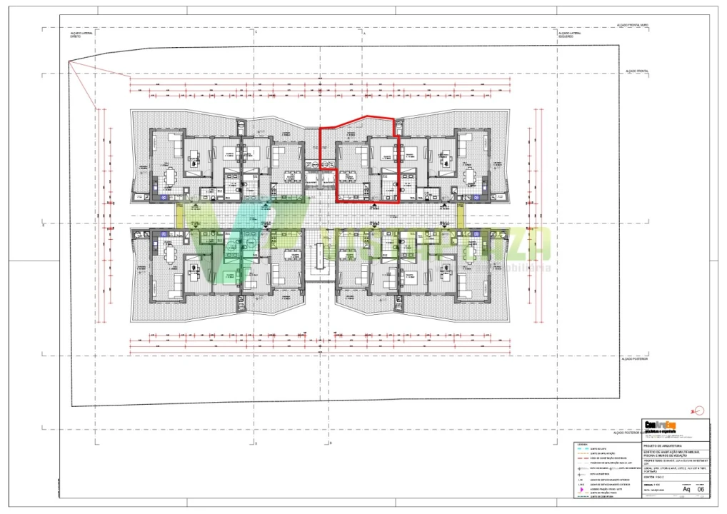 Apartamento T1 para Venda em Portimão Foto 34