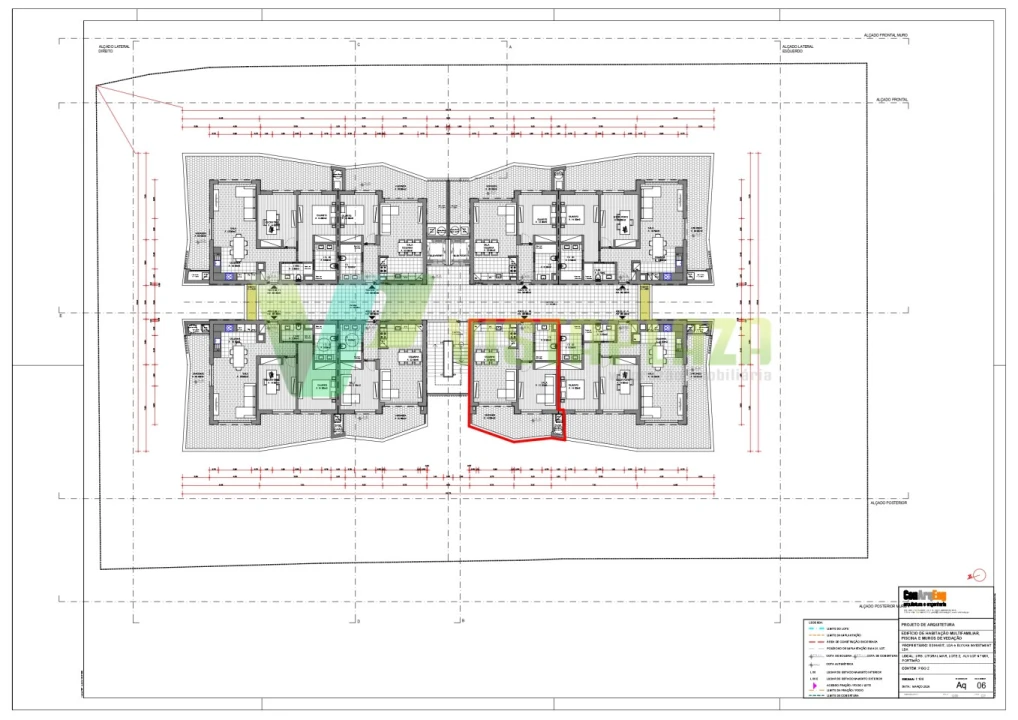 Apartamento T1 para Venda em Portimão Foto 37