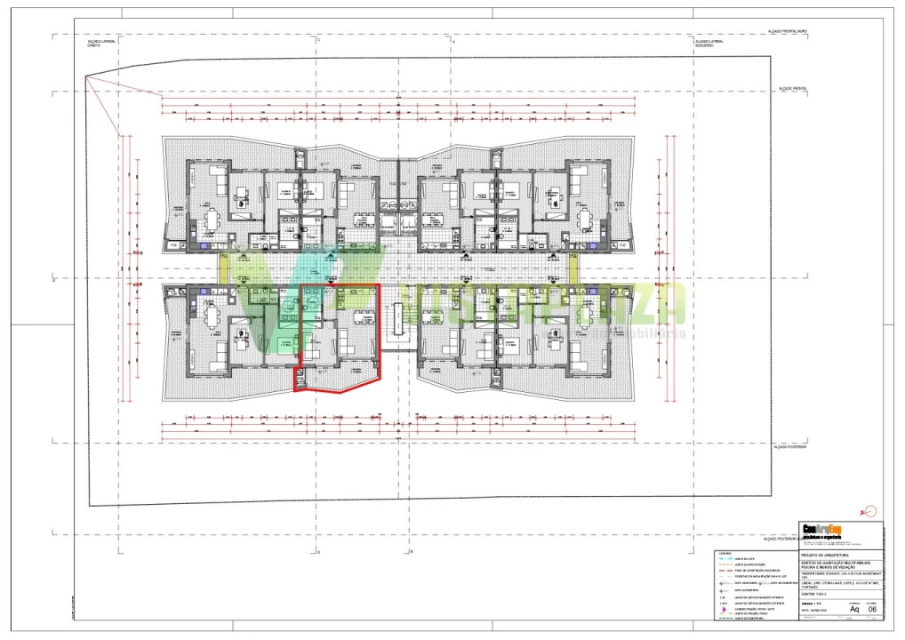 Apartamento T1 para Venda em Portimão Foto 40