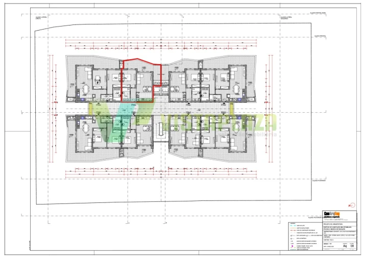 Apartamento T1 para Venda em Portimão Foto 29