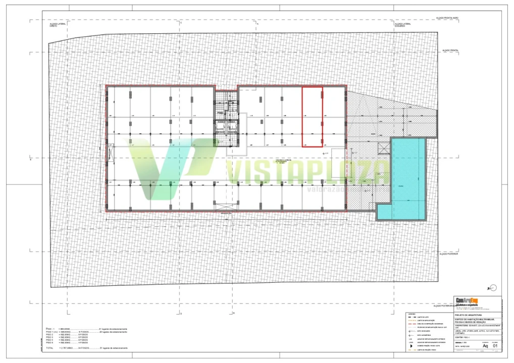 Apartamento T3 para Venda em Portimão Foto 28