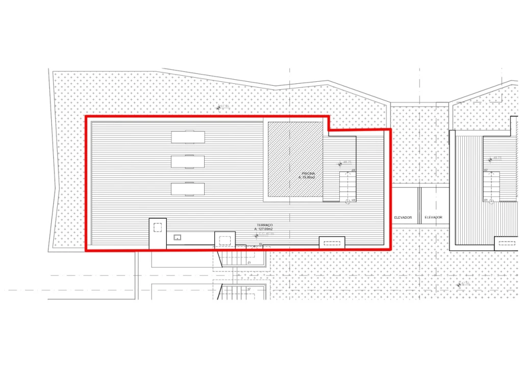 Apartamento T3 para Venda em Portimão Planta 3