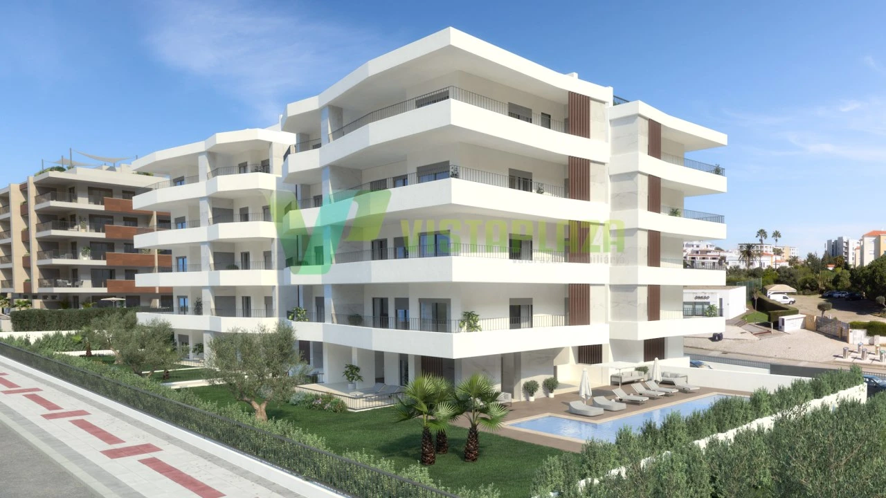 Apartamento T2 para Venda em Portimão Foto 9