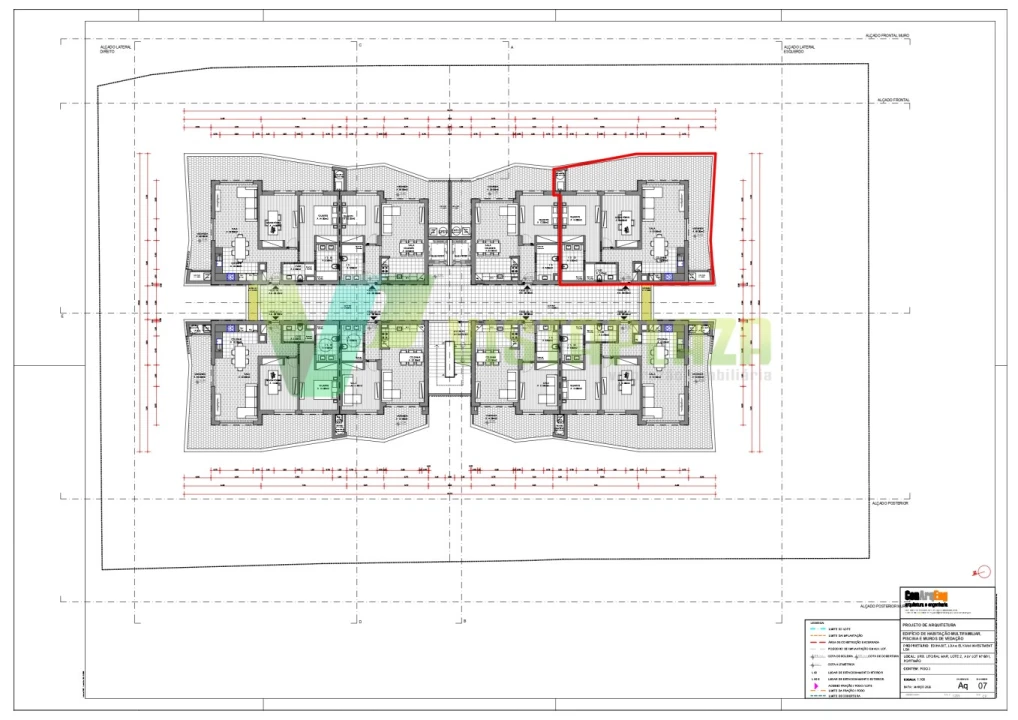 Apartamento T2 para Venda em Portimão Foto 29