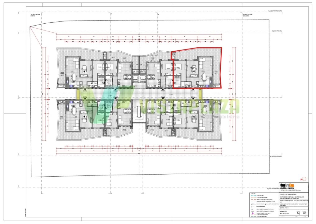 Apartamento T2 para Venda em Portimão Foto 35