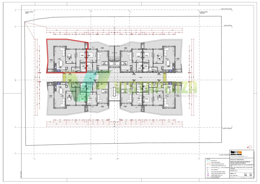 Apartamento T2 para Venda em Portimão Foto 37