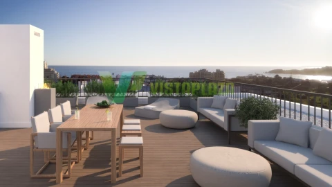 Apartamento T2 para Venda em Portimão
