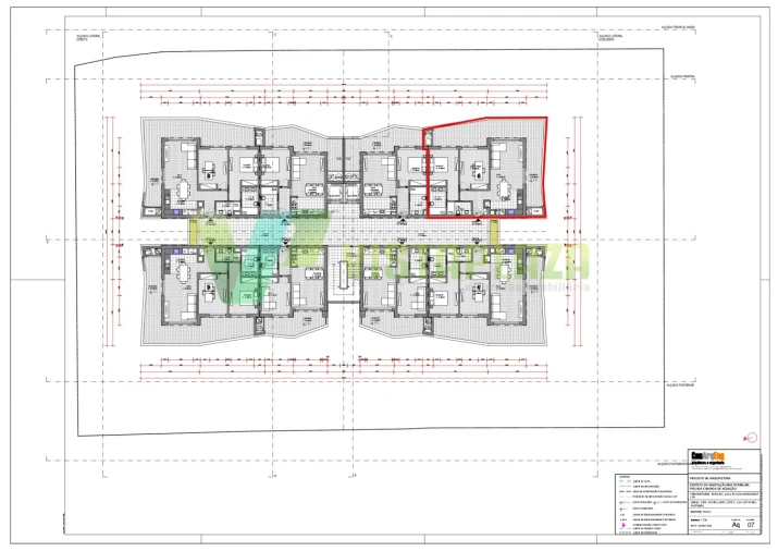 Apartamento T2 para Venda em Portimão Foto 29