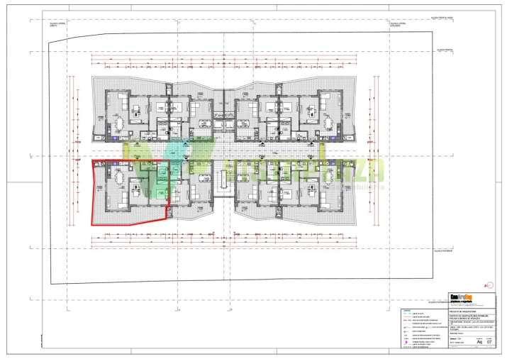 Apartamento T2 para Venda em Portimão Foto 31