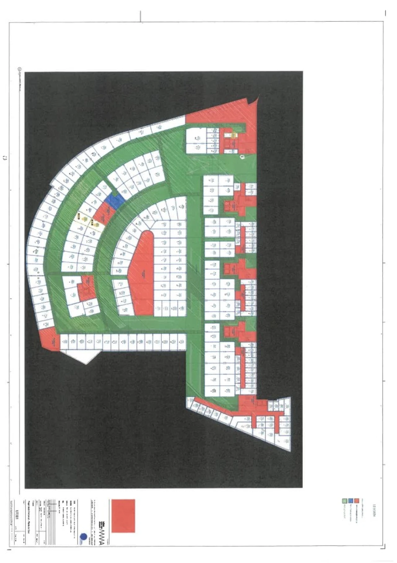 Apartamento T3 para Venda em Lagos (São Sebastião e Santa Maria) Planta 3