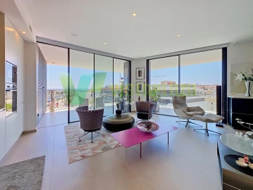 Apartamento T3 para Venda em Lagos (São Sebastião e Santa Maria)