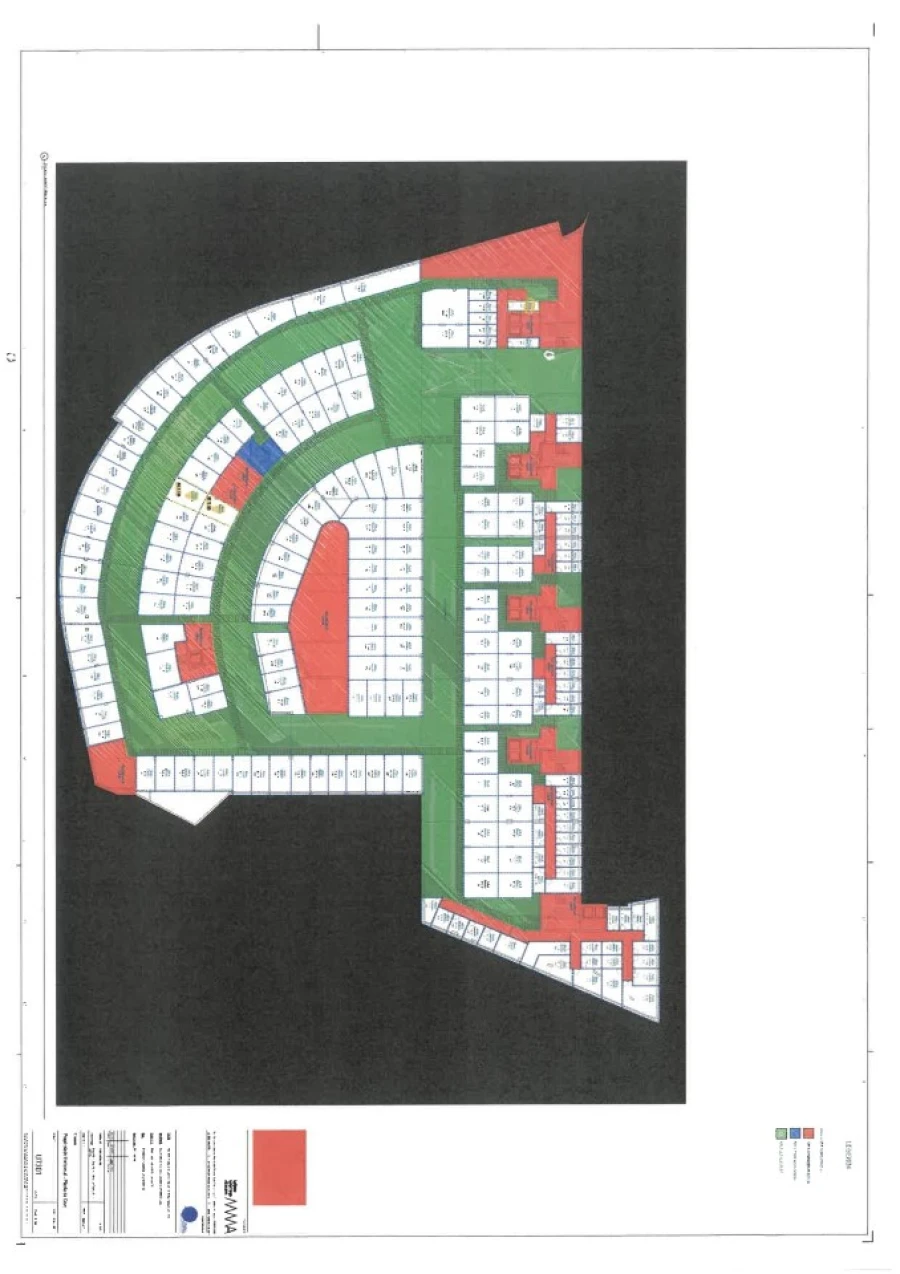 Apartamento T3 para Venda em Lagos (São Sebastião e Santa Maria) Planta 3