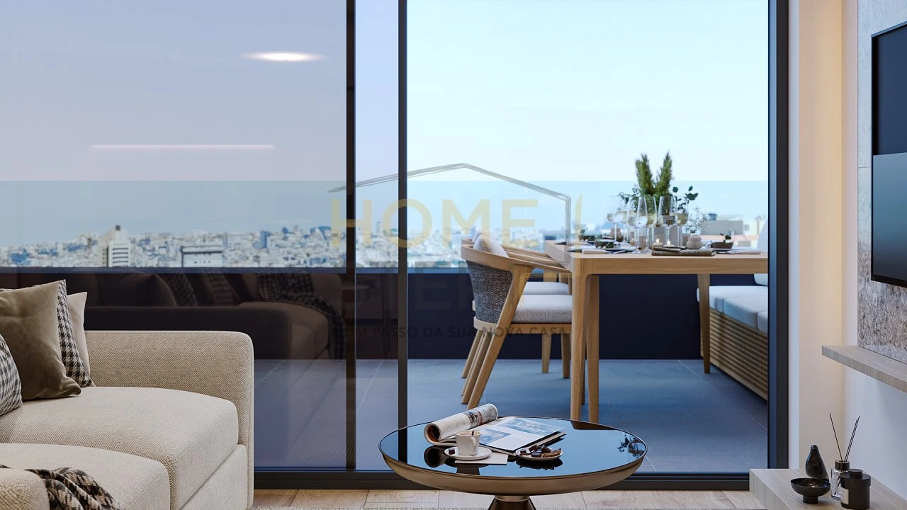Apartamento para Venda em Mafamude e Vilar do Paraíso Foto 1