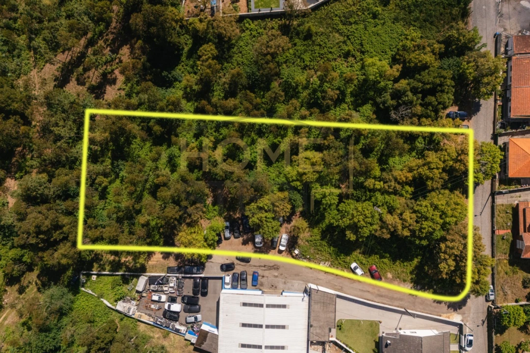 Terreno para Venda em Serzedo e Perosinho Foto 6