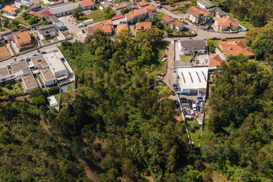 Terreno para Venda em Serzedo e Perosinho Foto 7
