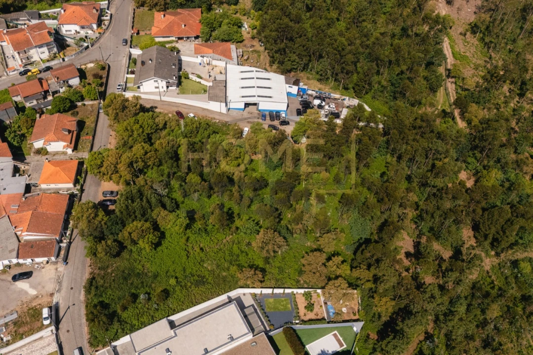Terreno para Venda em Serzedo e Perosinho Foto 11
