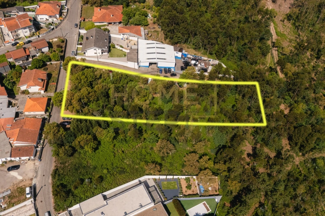Terreno para Venda em Serzedo e Perosinho Foto 12