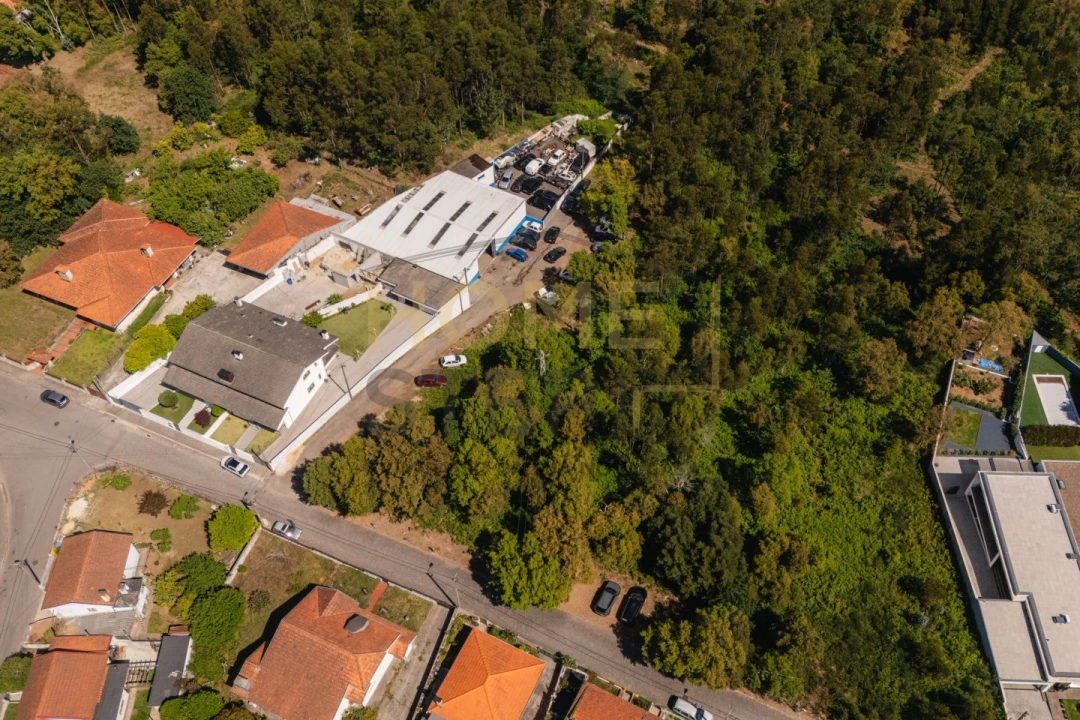 Terreno para Venda em Serzedo e Perosinho Foto 13