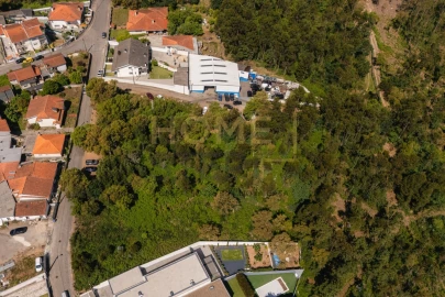 Terreno para Venda em Serzedo e Perosinho