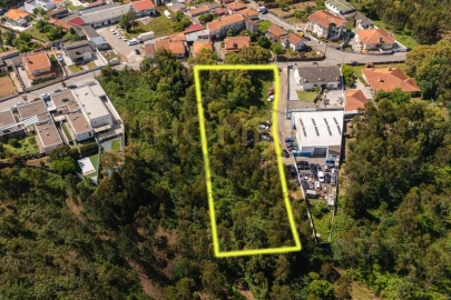 Terreno para Venda em Serzedo e Perosinho