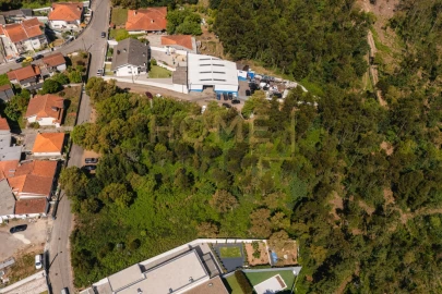 Terreno para Venda em Serzedo e Perosinho