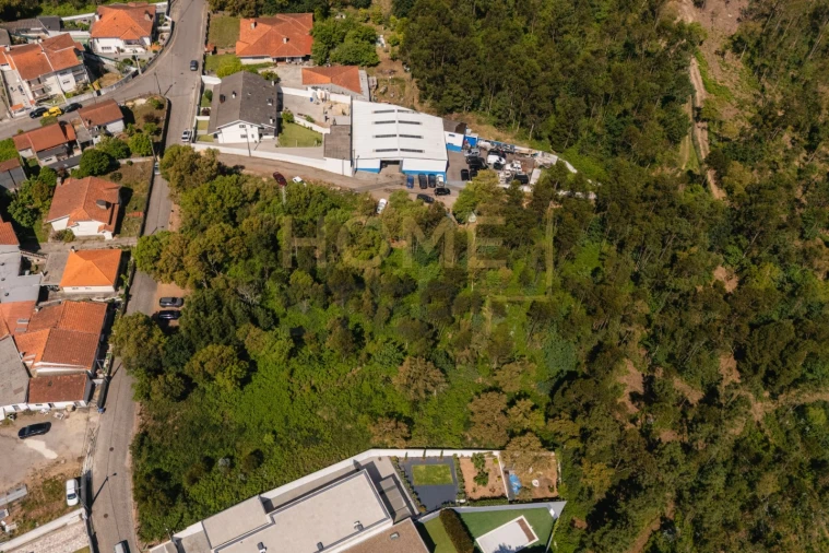 Terreno para Venda em Serzedo e Perosinho Foto 4