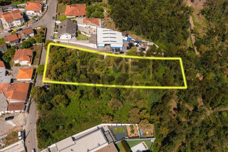 Terreno para Venda em Serzedo e Perosinho Foto 12