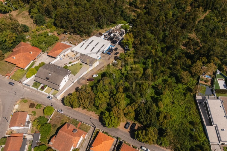 Terreno para Venda em Serzedo e Perosinho Foto 13