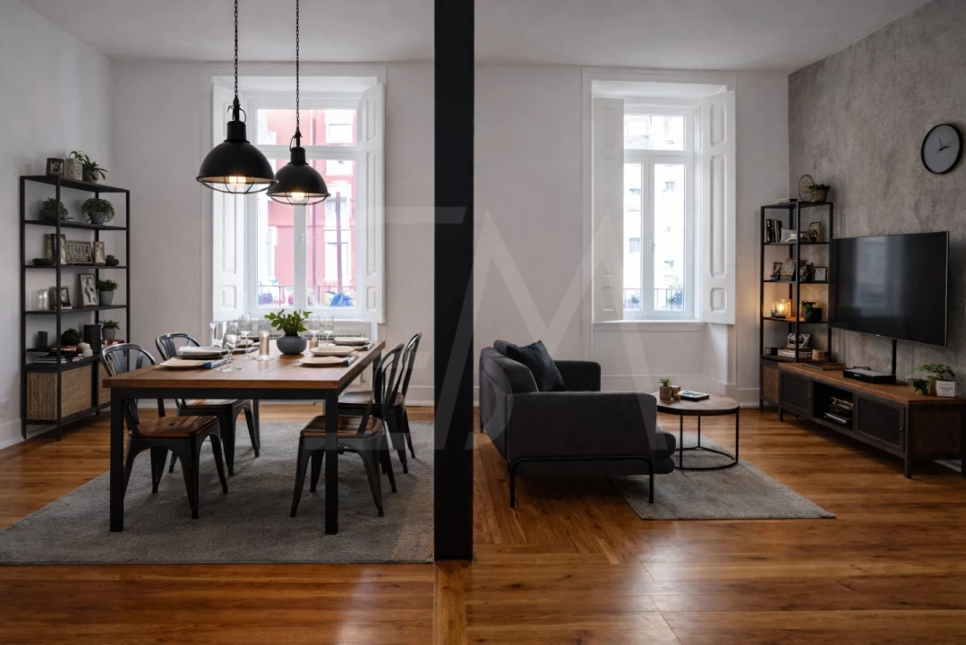 Apartamento T3 para Venda em Campo de Ourique Foto 8