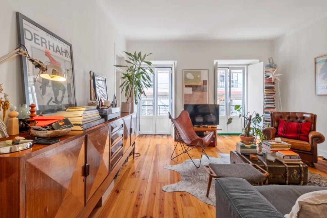 Apartamento T2 para Venda em Misericórdia Foto 3