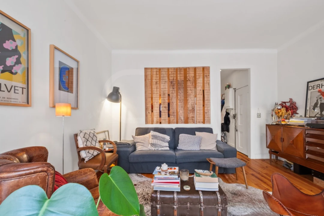 Apartamento T2 para Venda em Misericórdia Foto 4