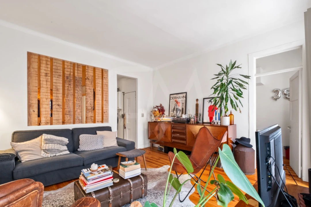 Apartamento T2 para Venda em Misericórdia Foto 5