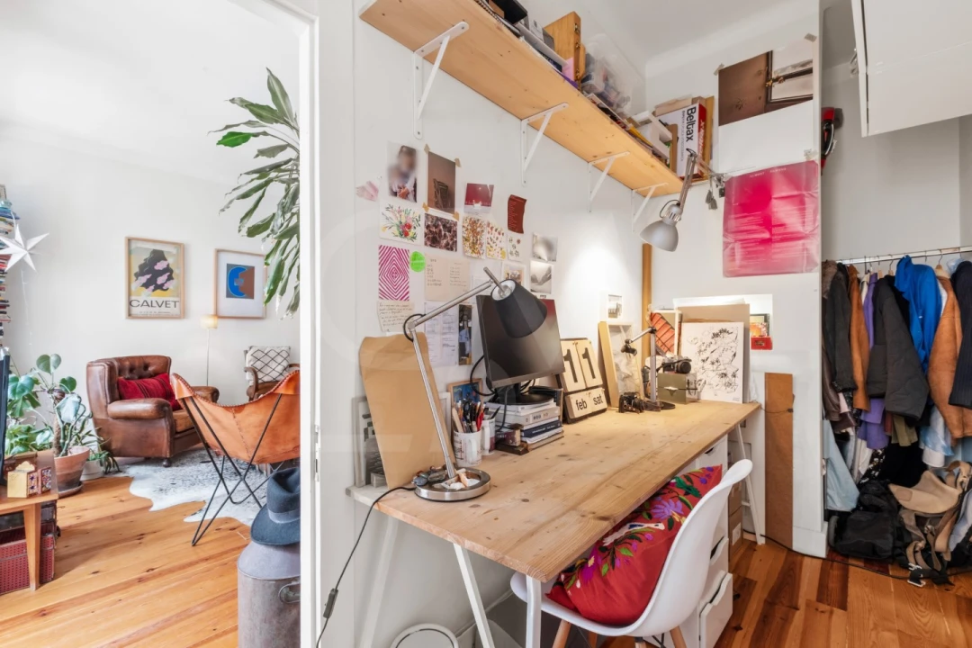 Apartamento T2 para Venda em Misericórdia Foto 7
